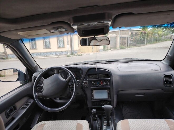 Nissan Pathfinder 1998, 194,235 km - 3.3 l - Gəncə