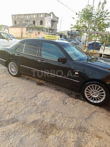 Mercedes E 300 d 1998, 400,000 km - 3.0 л - Bakı