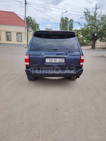 Nissan Pathfinder 1998, 194,235 km - 3.3 l - Gəncə