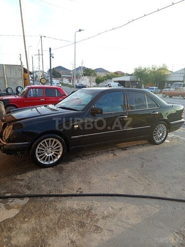 Mercedes E 300 d 1998, 400,000 km - 3.0 л - Bakı