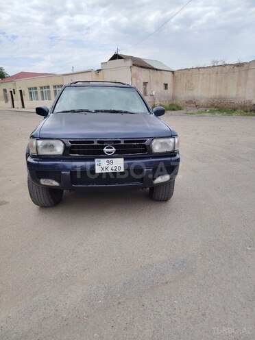 Nissan Pathfinder 1998, 194,235 km - 3.3 l - Gəncə