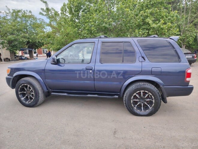 Nissan Pathfinder 1998, 194,235 km - 3.3 l - Gəncə