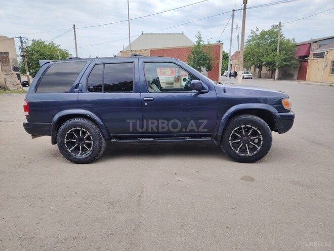Nissan Pathfinder 1998, 194,235 km - 3.3 l - Gəncə