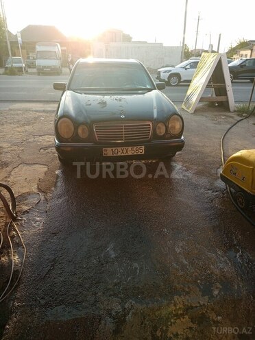 Mercedes E 300 d 1998, 400,000 km - 3.0 л - Bakı