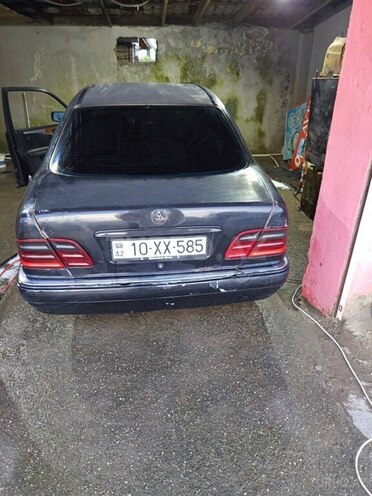 Mercedes E 300 d 1998, 400,000 km - 3.0 л - Bakı