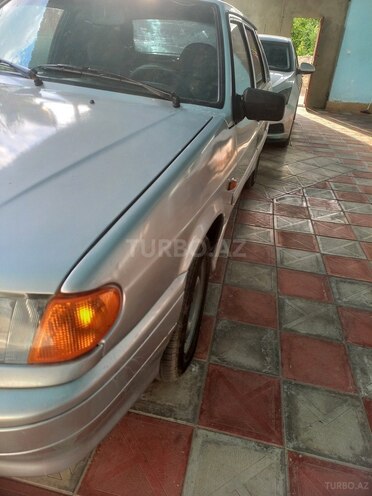 LADA (VAZ) 2115 2011, 232,158 km - 1.6 л - Gəncə
