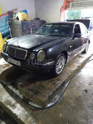 Mercedes E 300 d 1998, 400,000 km - 3.0 л - Bakı