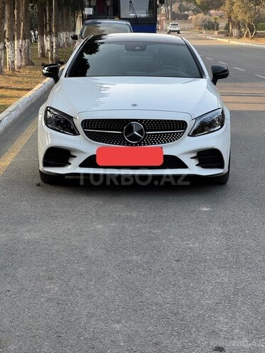 Mercedes C 200 2020, 18,500 km - 1.5 l - Bakı