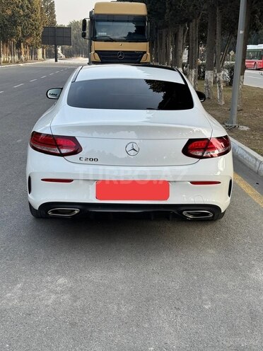 Mercedes C 200 2020, 18,500 km - 1.5 l - Bakı