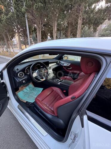 Mercedes C 200 2020, 18,500 km - 1.5 l - Bakı