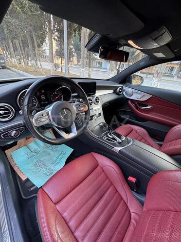 Mercedes C 200 2020, 18,500 km - 1.5 l - Bakı