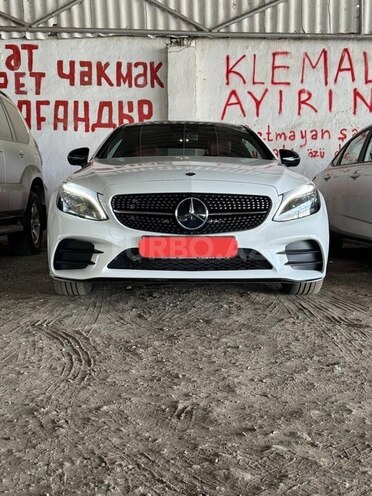 Mercedes C 200 2020, 18,500 km - 1.5 l - Bakı