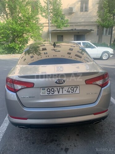 Kia Optima 2012, 254,276 km - 2.0 л - Bakı