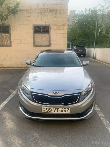 Kia Optima 2012, 254,276 km - 2.0 л - Bakı