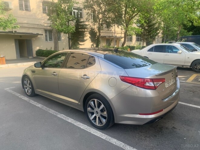 Kia Optima 2012, 254,276 km - 2.0 л - Bakı