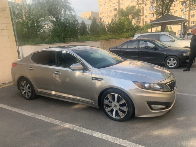 Kia Optima 2012, 254,276 km - 2.0 л - Bakı