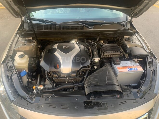 Kia Optima 2012, 254,276 km - 2.0 л - Bakı