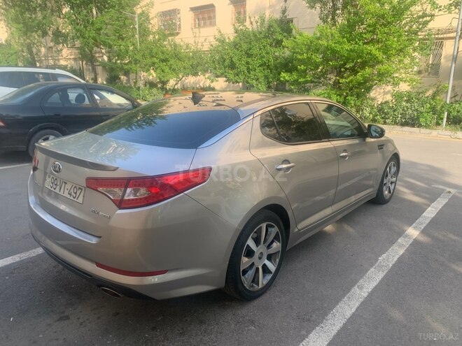 Kia Optima 2012, 254,276 km - 2.0 л - Bakı