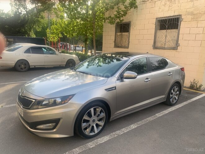 Kia Optima 2012, 254,276 km - 2.0 л - Bakı