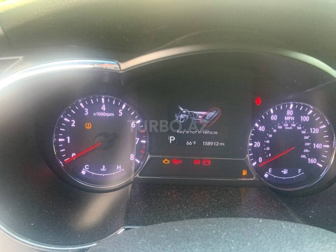 Kia Optima 2012, 254,276 km - 2.0 л - Bakı