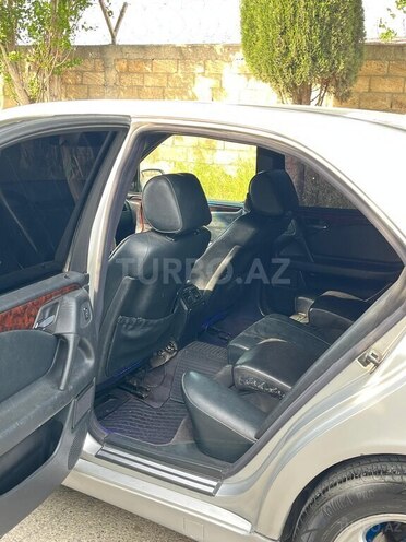 Mercedes E 220 d 1999, 250,000 km - 2.2 л - Bakı