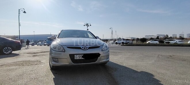 Hyundai i30 2007, 216,000 km - 1.6 l - Bakı