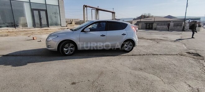Hyundai i30 2007, 216,000 km - 1.6 l - Bakı