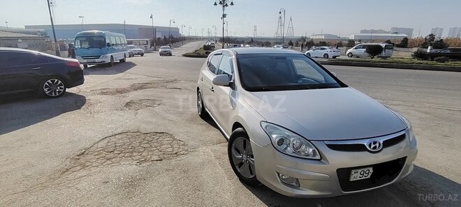 Hyundai i30 2007, 216,000 km - 1.6 l - Bakı
