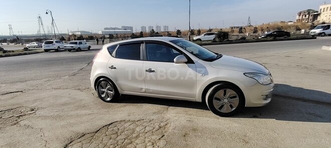 Hyundai i30 2007, 216,000 km - 1.6 l - Bakı
