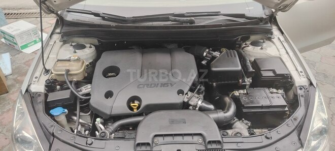 Hyundai i30 2007, 216,000 km - 1.6 l - Bakı