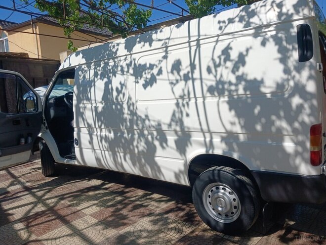 Ford Transit 1999, 279,369 km - 2.5 l - Bakı