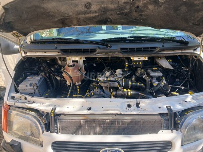 Ford Transit 1999, 279,369 km - 2.5 l - Bakı