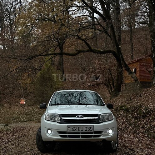 LADA (VAZ) Granta 2013, 185,000 km - 1.6 l - Lənkəran