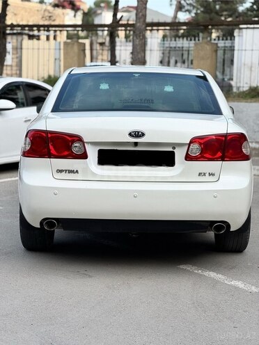 Kia Optima 2008, 350,000 km - 2.7 l - Bakı
