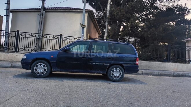Opel Astra 1996, 540,000 km - 2.0 l - Bakı