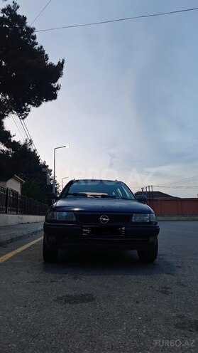 Opel Astra 1996, 540,000 km - 2.0 l - Bakı