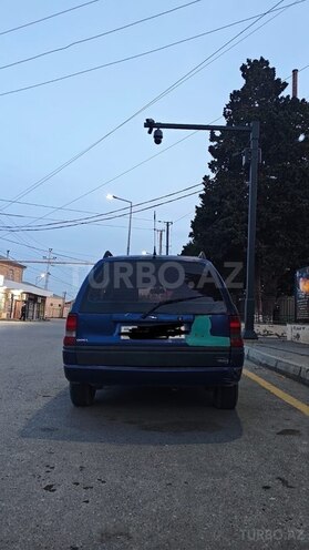 Opel Astra 1996, 540,000 km - 2.0 l - Bakı