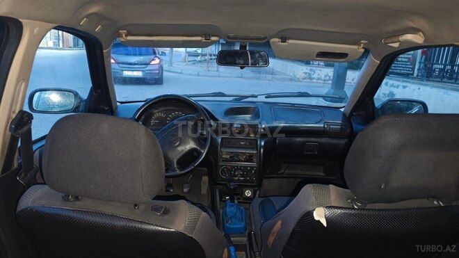 Opel Astra 1996, 540,000 km - 2.0 l - Bakı
