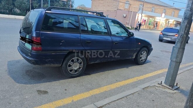 Opel Astra 1996, 540,000 km - 2.0 l - Bakı