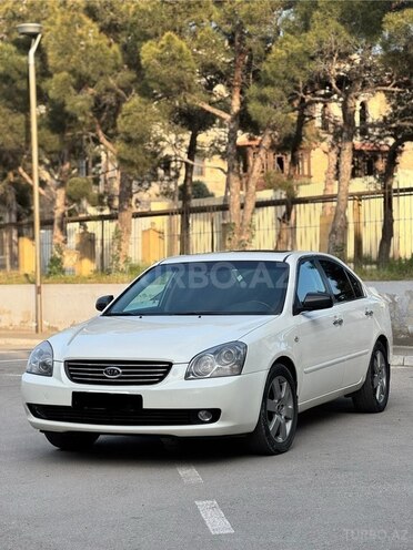 Kia Optima 2008, 350,000 km - 2.7 l - Bakı