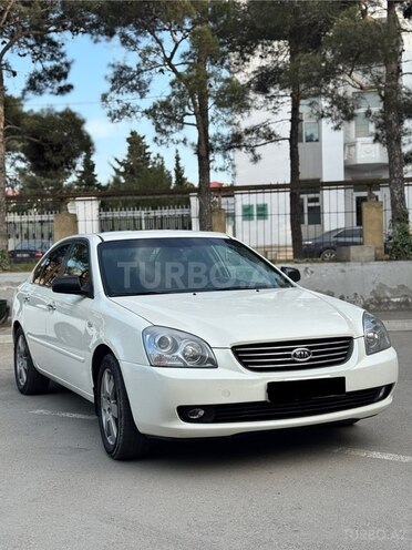 Kia Optima 2008, 350,000 km - 2.7 l - Bakı