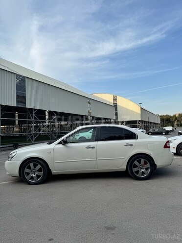 Kia Optima 2008, 350,000 km - 2.7 l - Bakı