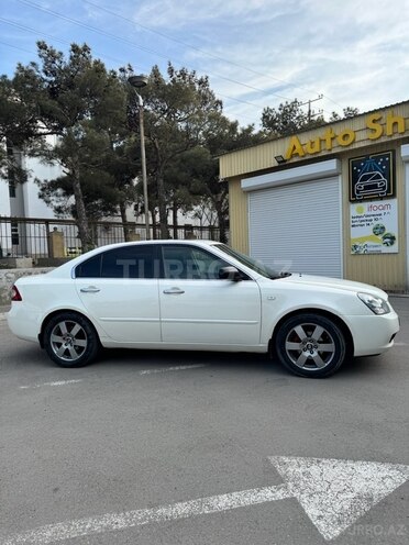 Kia Optima 2008, 350,000 km - 2.7 l - Bakı