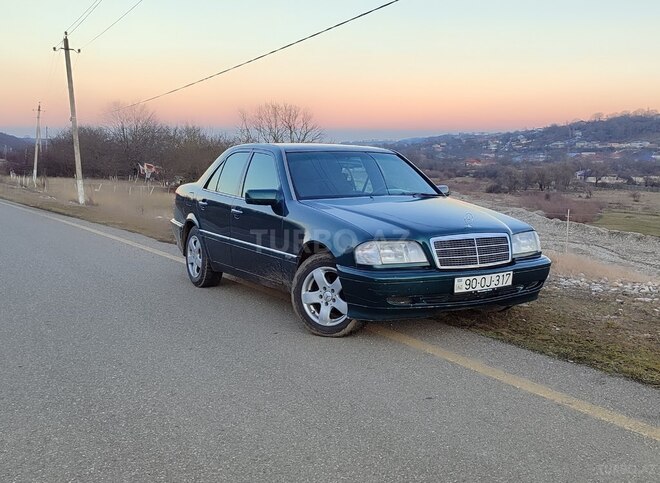 Mercedes C 180 1995, 200,999 km - 1.8 l - Quba