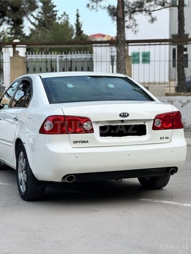 Kia Optima 2008, 350,000 km - 2.7 l - Bakı