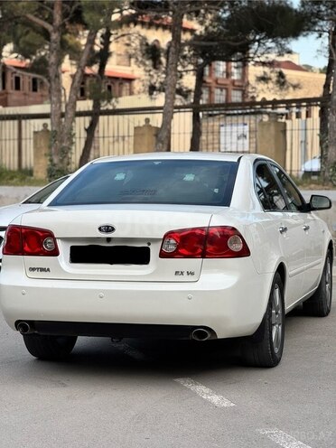 Kia Optima 2008, 350,000 km - 2.7 l - Bakı