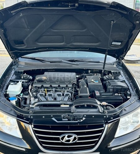 Hyundai Sonata 2009, 187,000 km - 2.0 l - Bakı