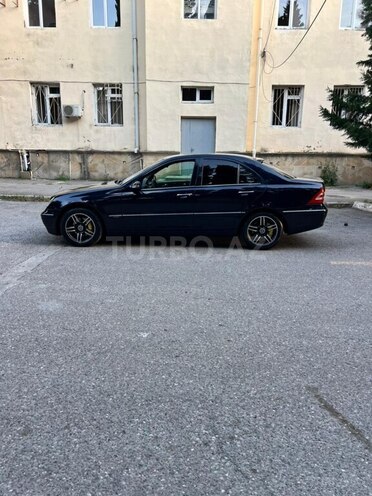 Mercedes C 200 2000, 448,000 km - 2.0 l - Bakı