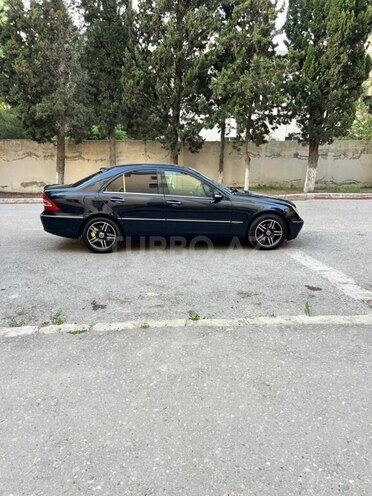 Mercedes C 200 2000, 448,000 km - 2.0 l - Bakı