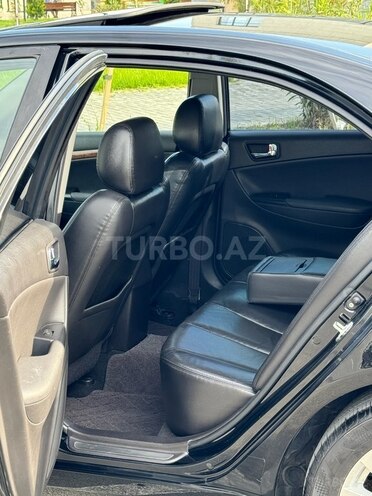 Hyundai Sonata 2009, 187,000 km - 2.0 l - Bakı